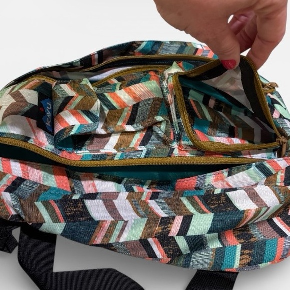 KAVU Rope Sling Pack - Picture 4 of 7